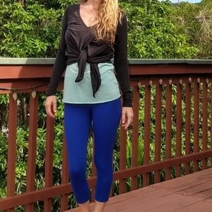 lululemon Knot A Problem LS